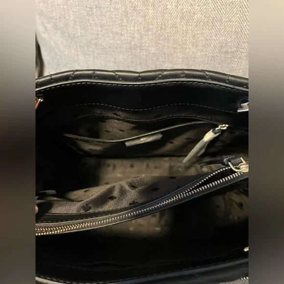 Kate Spade Quilted Tote - Picture 9 of 13
